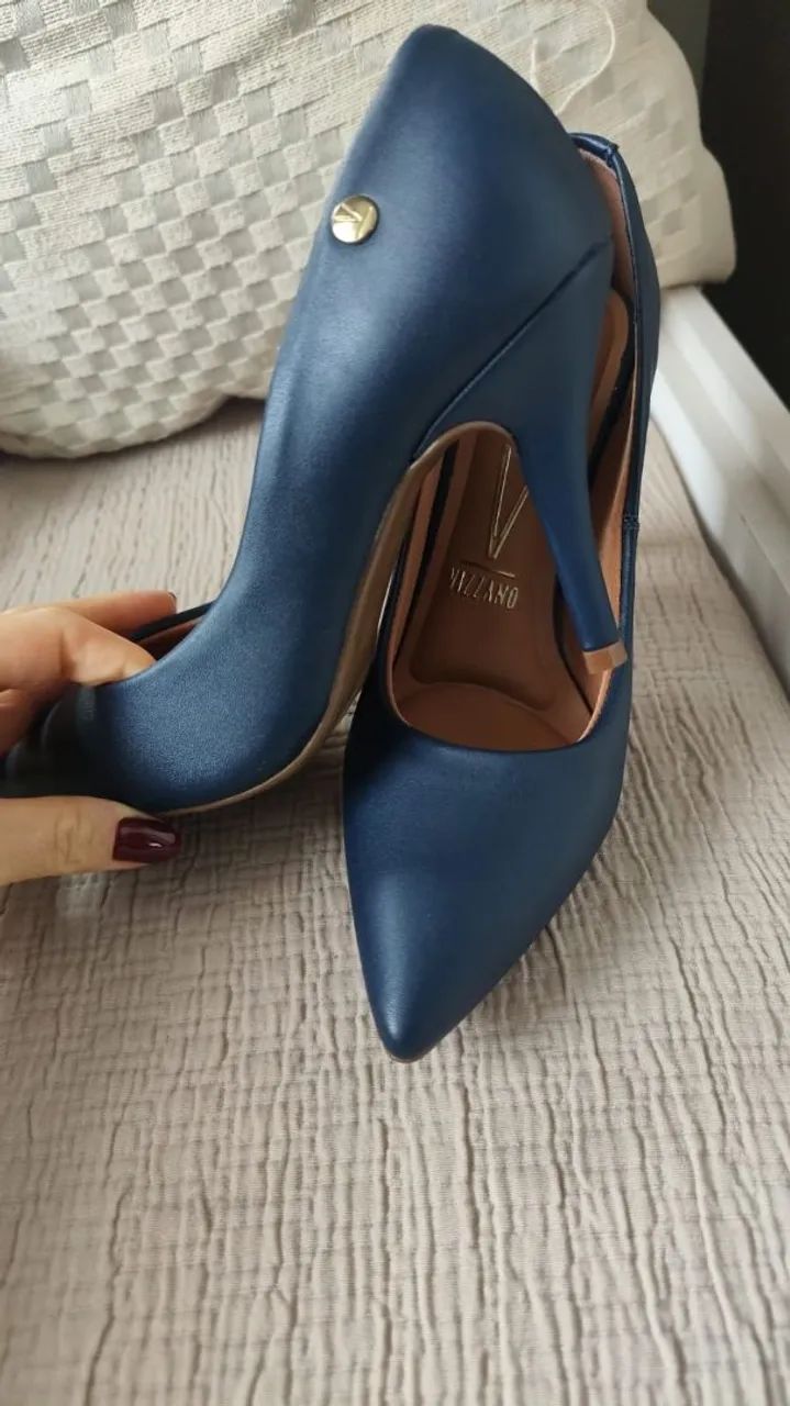 Scarpin Vizzano Tam 35 