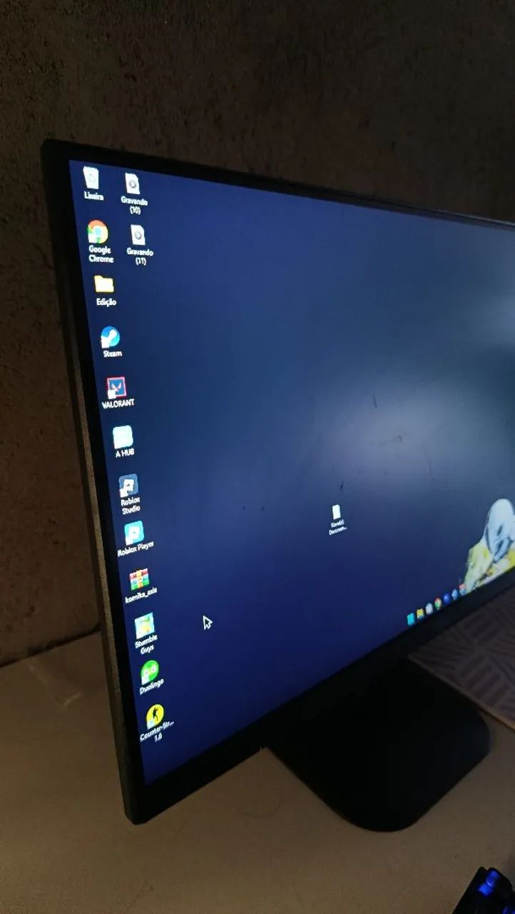 Monitor 100hz AOC - Foto 4