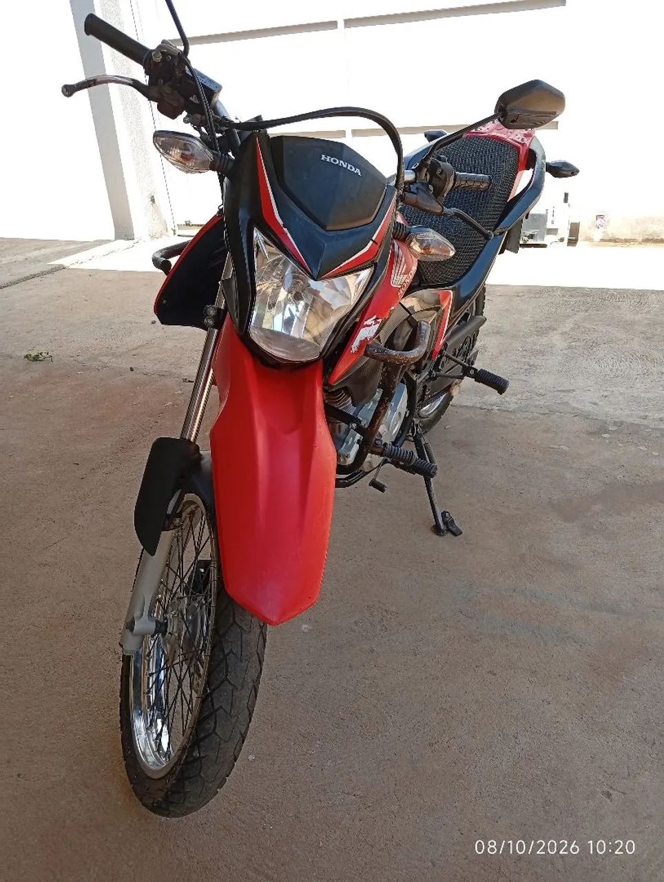 Vendo Honda Bros 160 - Foto 2