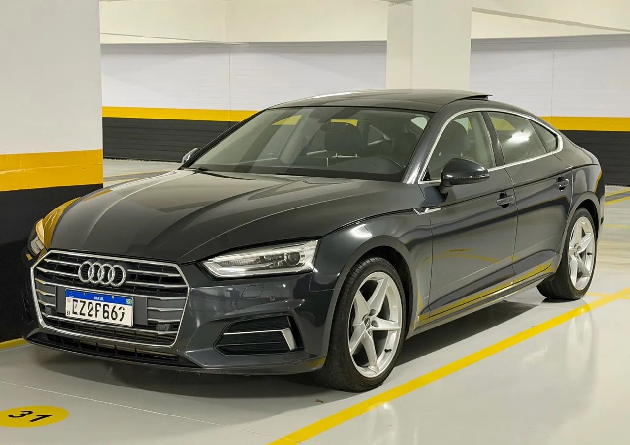 Audi A5