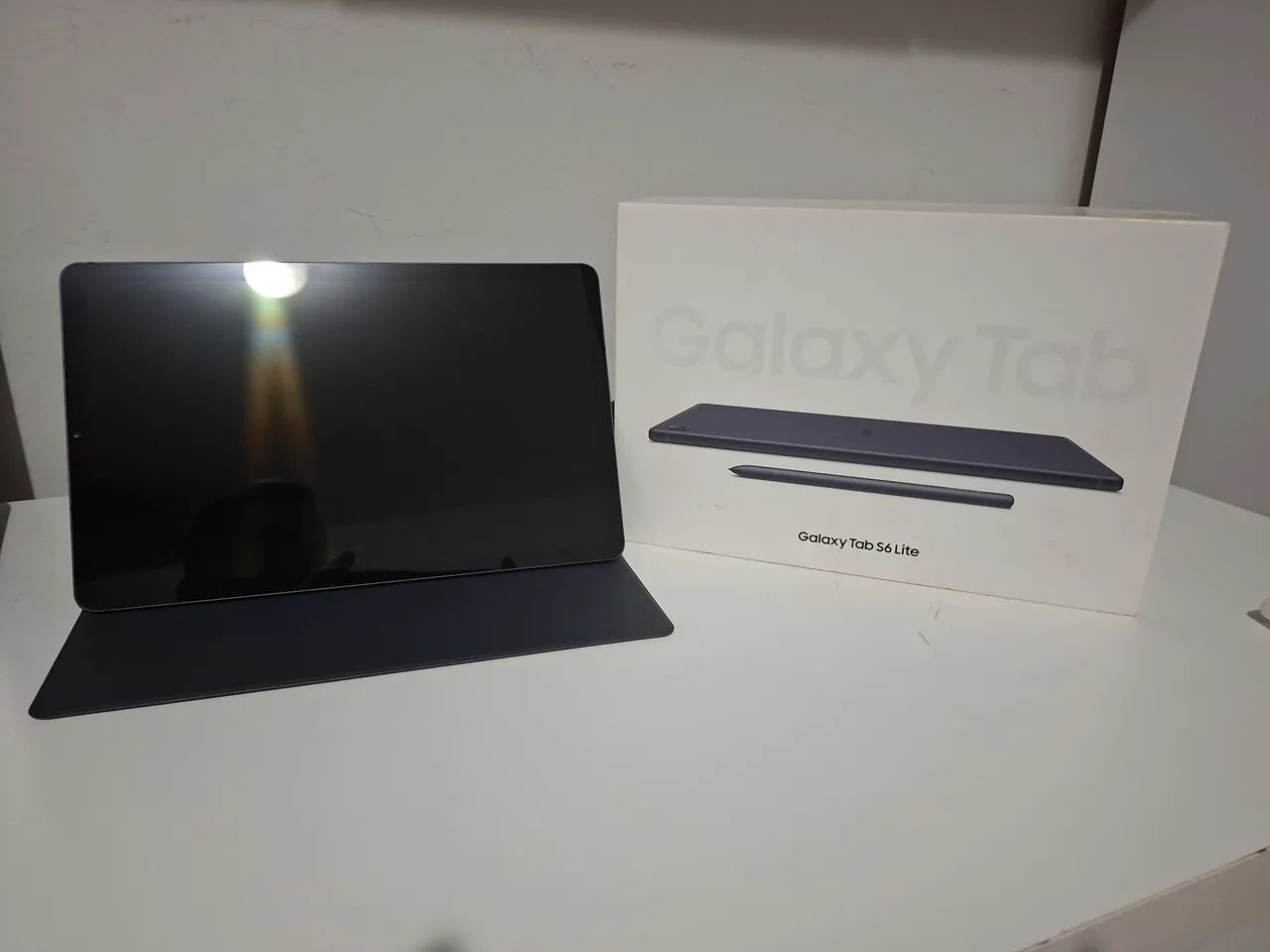 Galaxy Tab S6 Lite