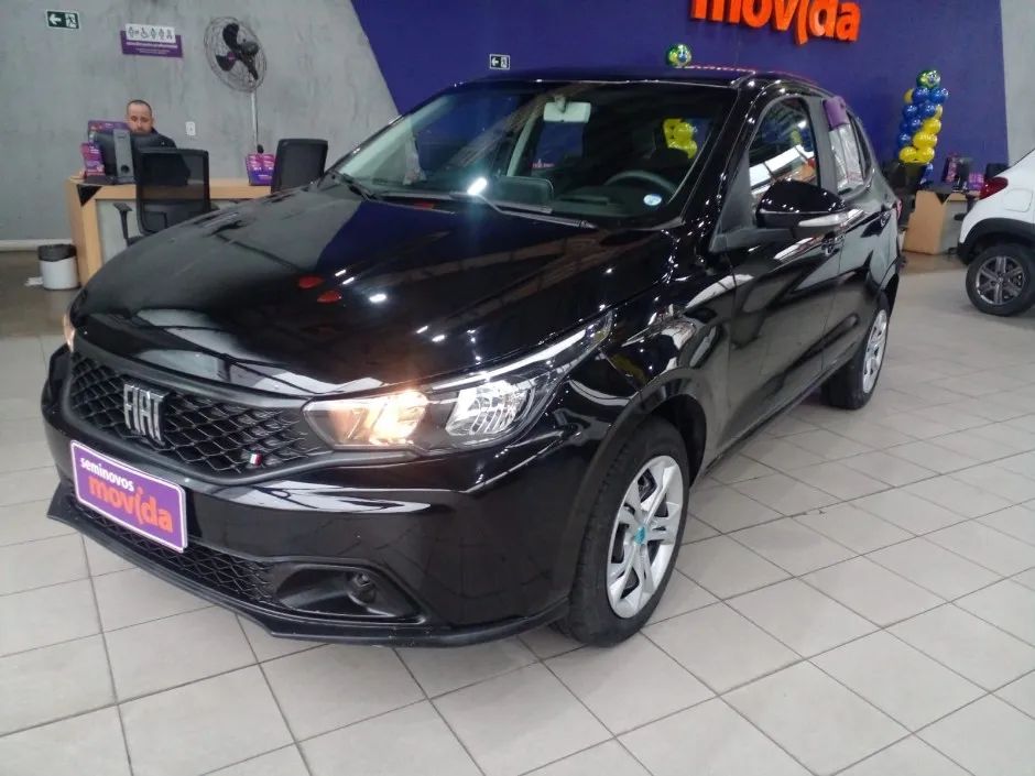 Fiat Argo Drive 1.0 Firefly 2025 - Foto 2