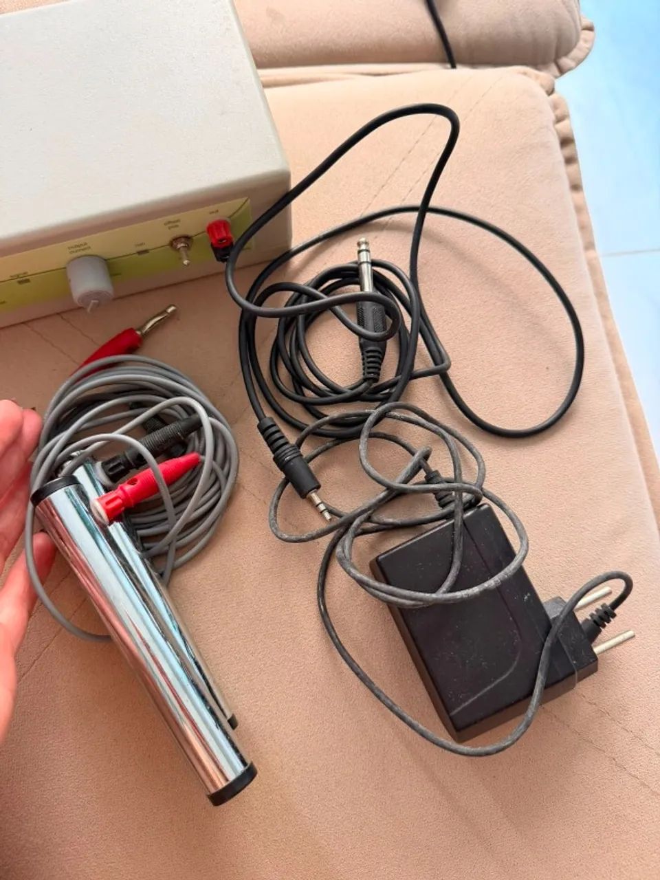 PCZapper II - Emissor de Frequências (Nova Ciência) - Foto 4