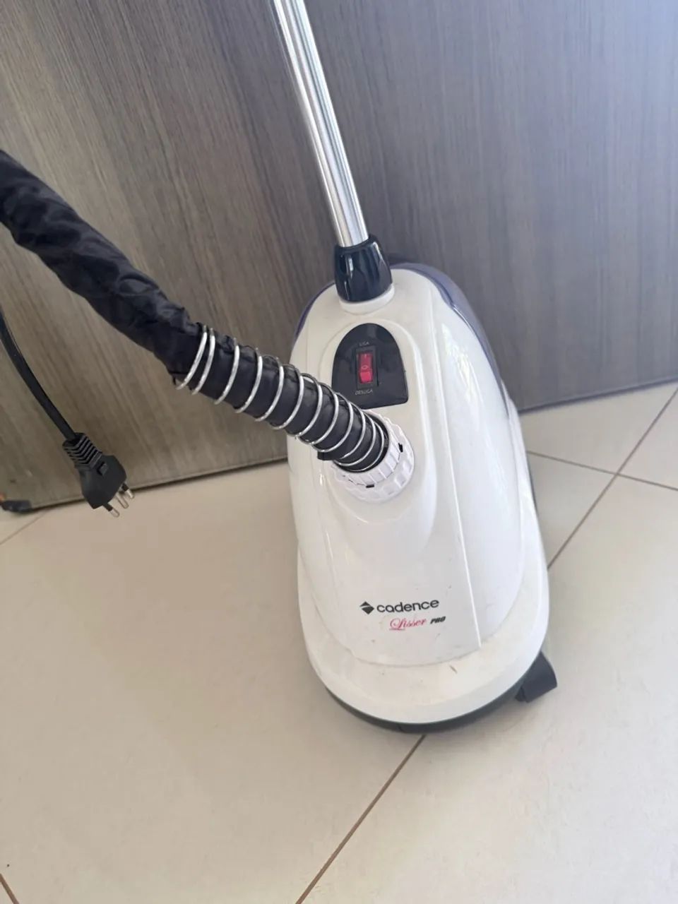Ferro a vapor Cadence 220w
