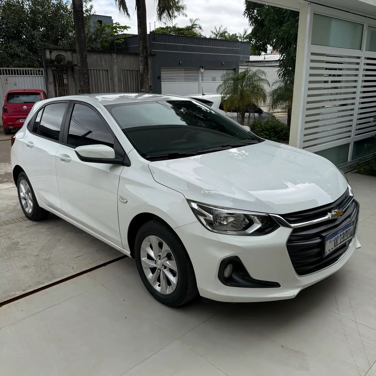 Chevrolet Onix Hatch LT 1.0 12V TB Flex Mec. 4P 2020 - Foto 4
