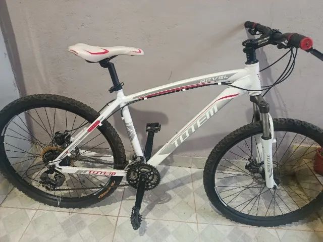 Bicicleta Totem Revel