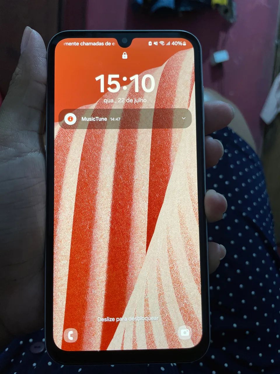 Sansung a15