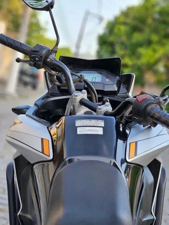 XRE 190 ABS 2018 - Financio e Parcelo em ate 60x) - Foto 4