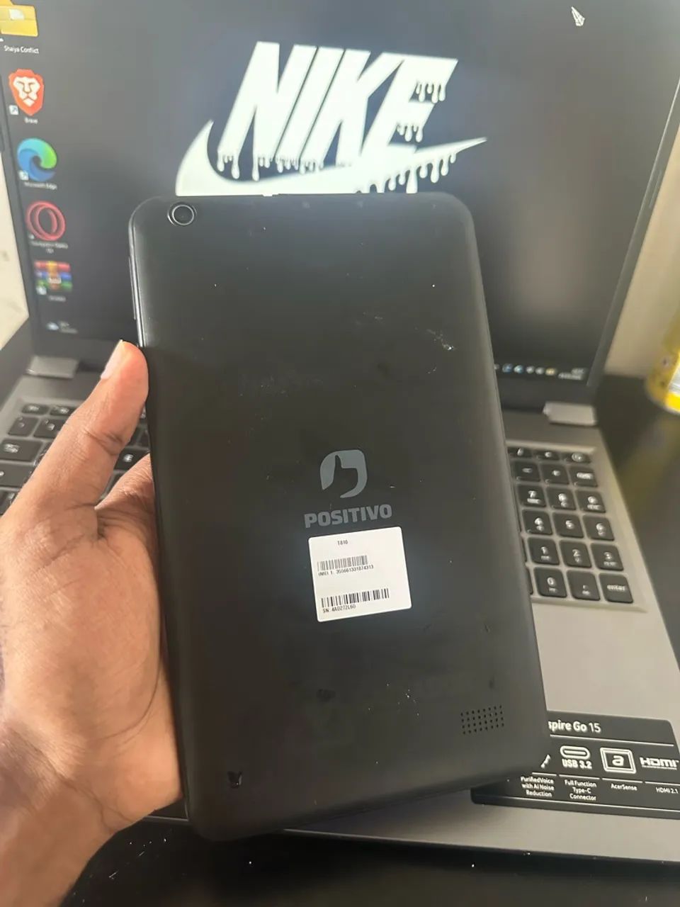 Tablet Positivo 32GB  - Foto 3