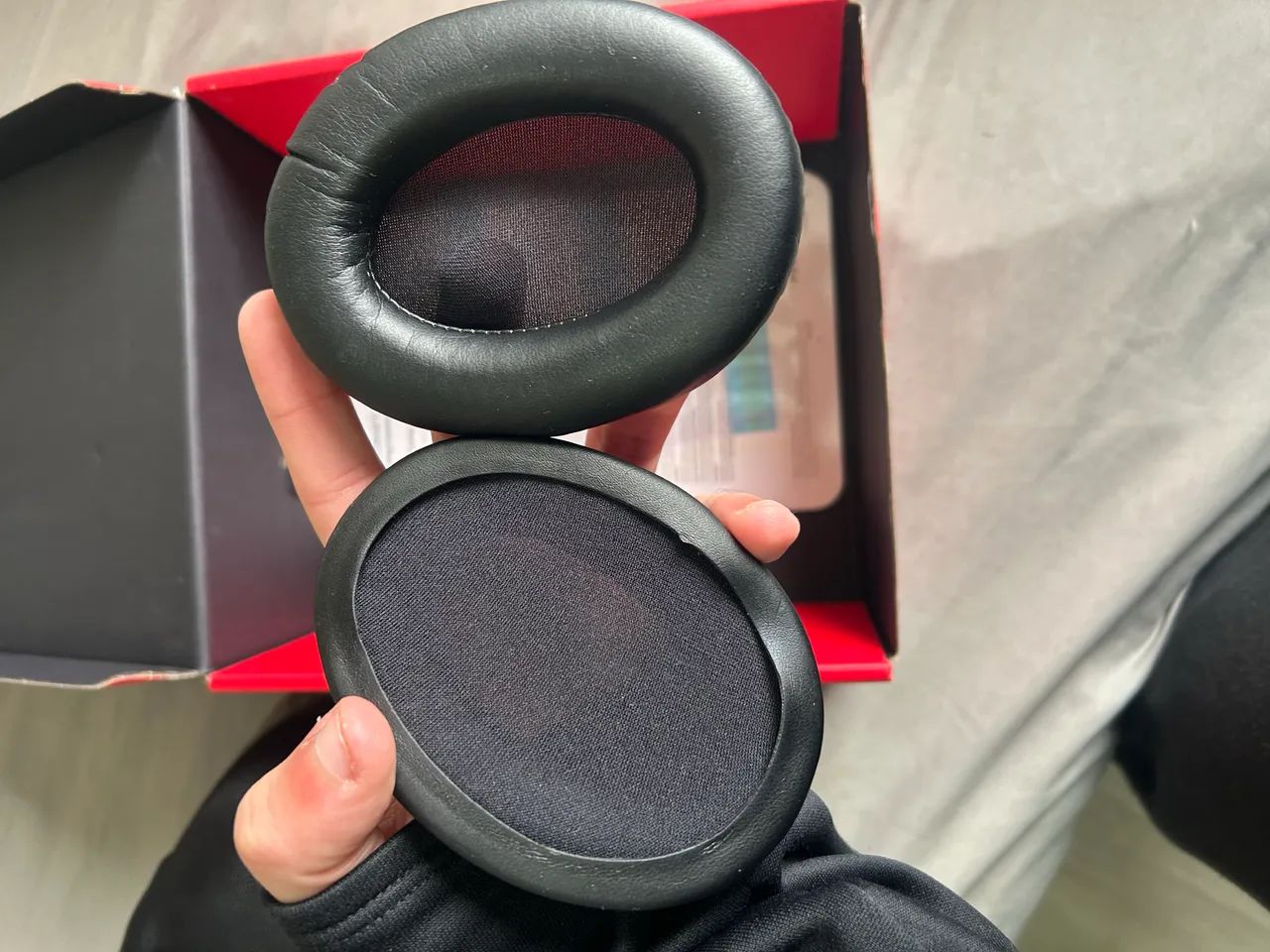 HyperX Cloud II + caixa e acessórios completos - Foto 2