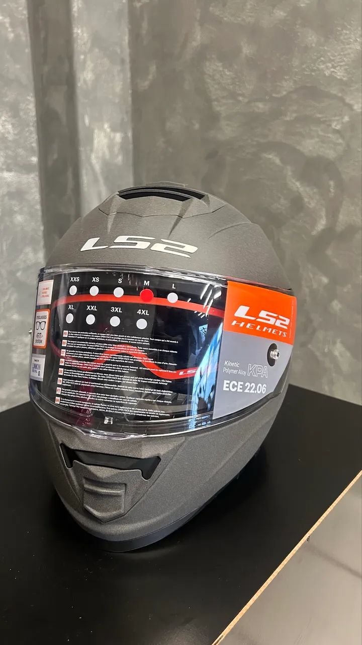 Capacete LS2 - Foto 3