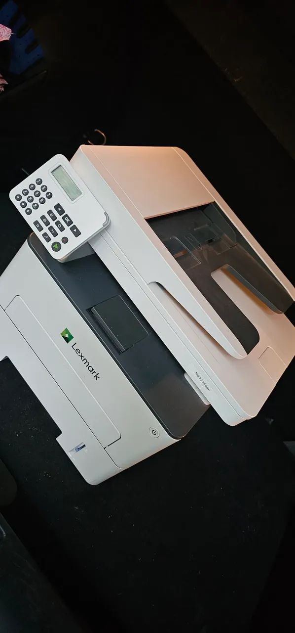 Impressora laser Lexmark MB2236ADW  - Foto 2