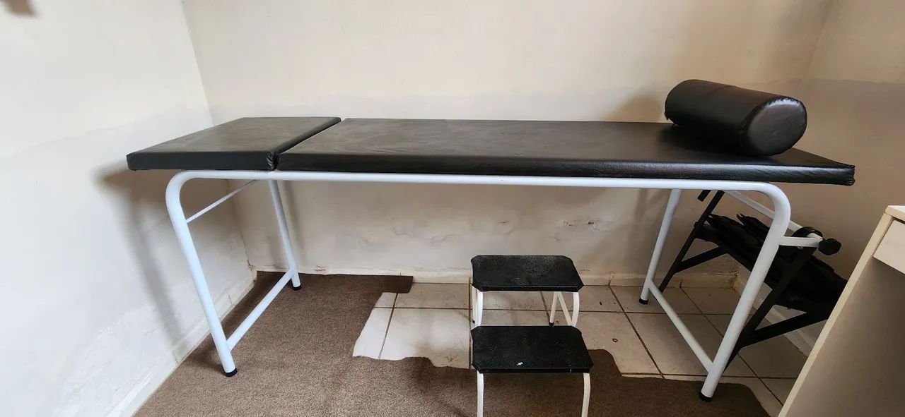 Maca fixa com suporte para papel  - Foto 3