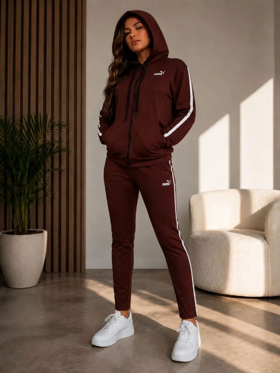 Agasalho feminino 