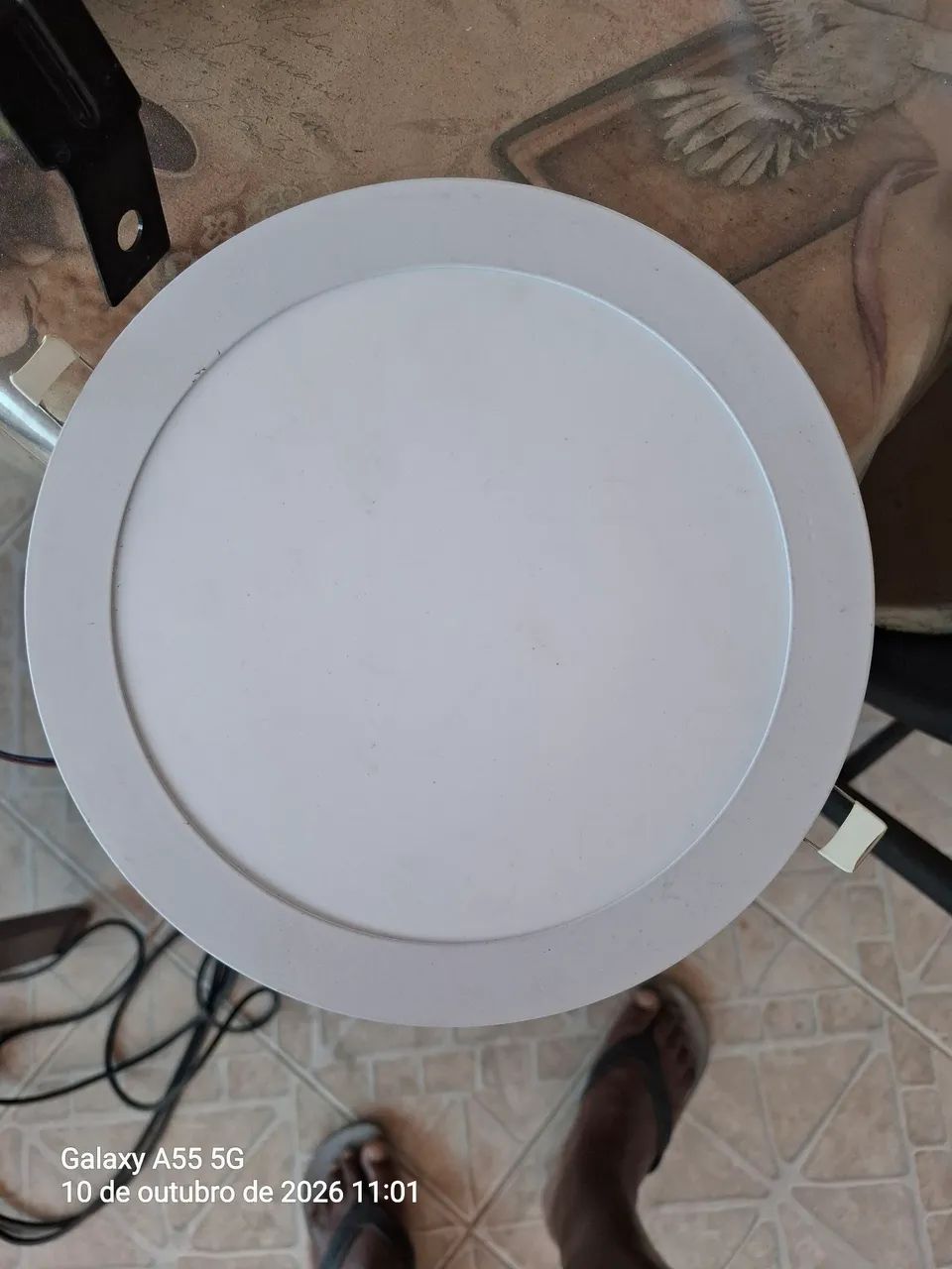 Luminária de Led 