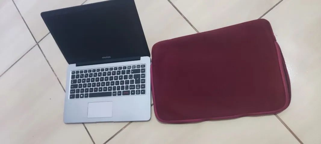 Notebook. Contato * - Foto 3