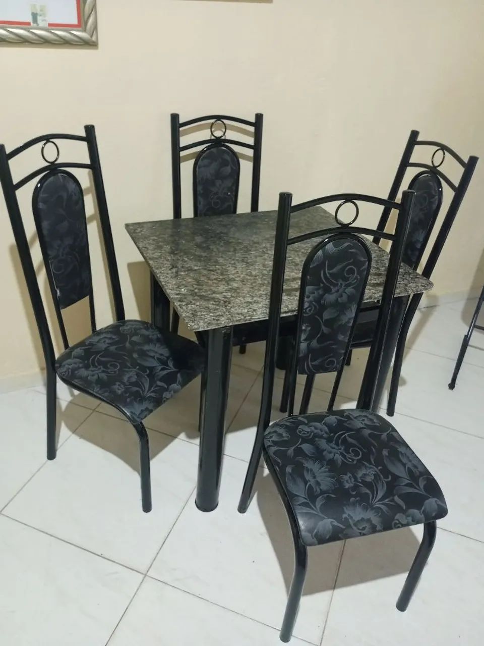 vendo mesa faço entrega  - Foto 2