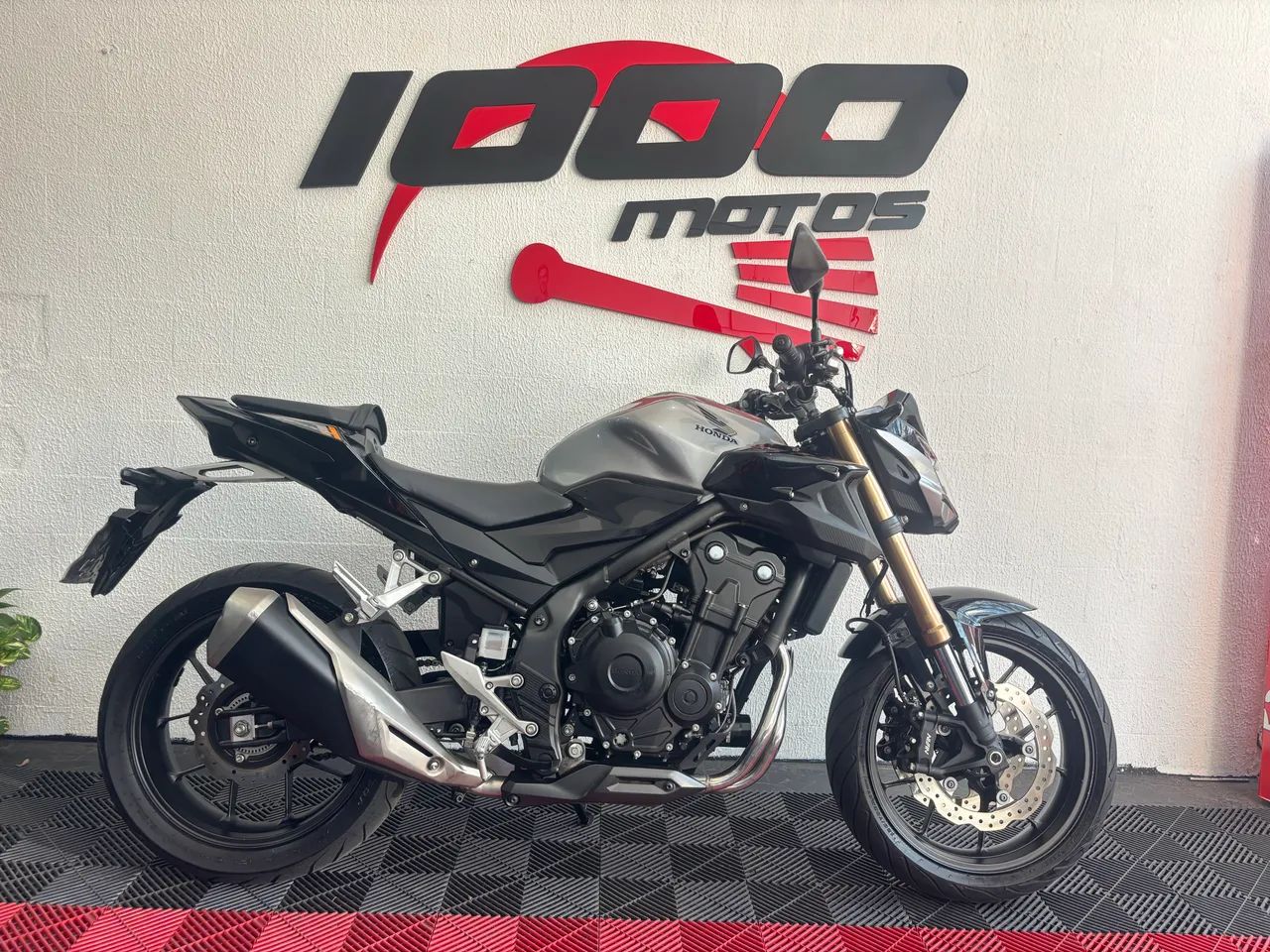 HONDA CB 500F 