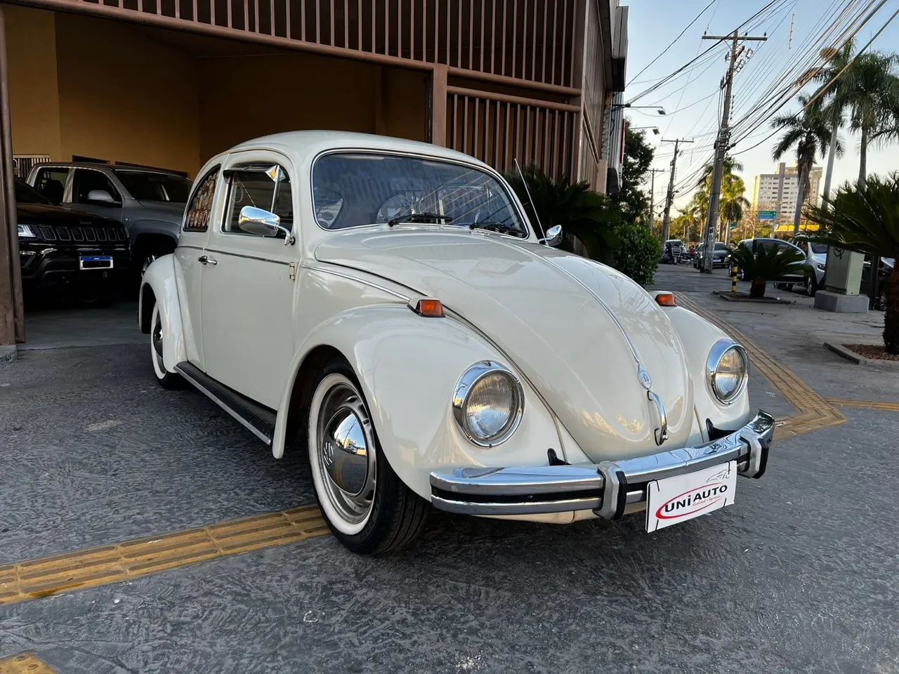 Volkswagen Fusca 1300 1974