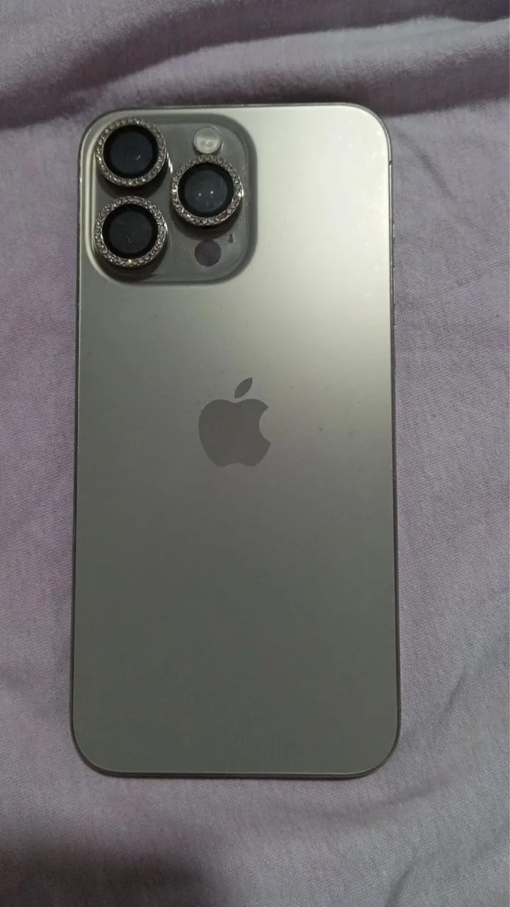 Vendo iPhone 15 Pro Max - Foto 4