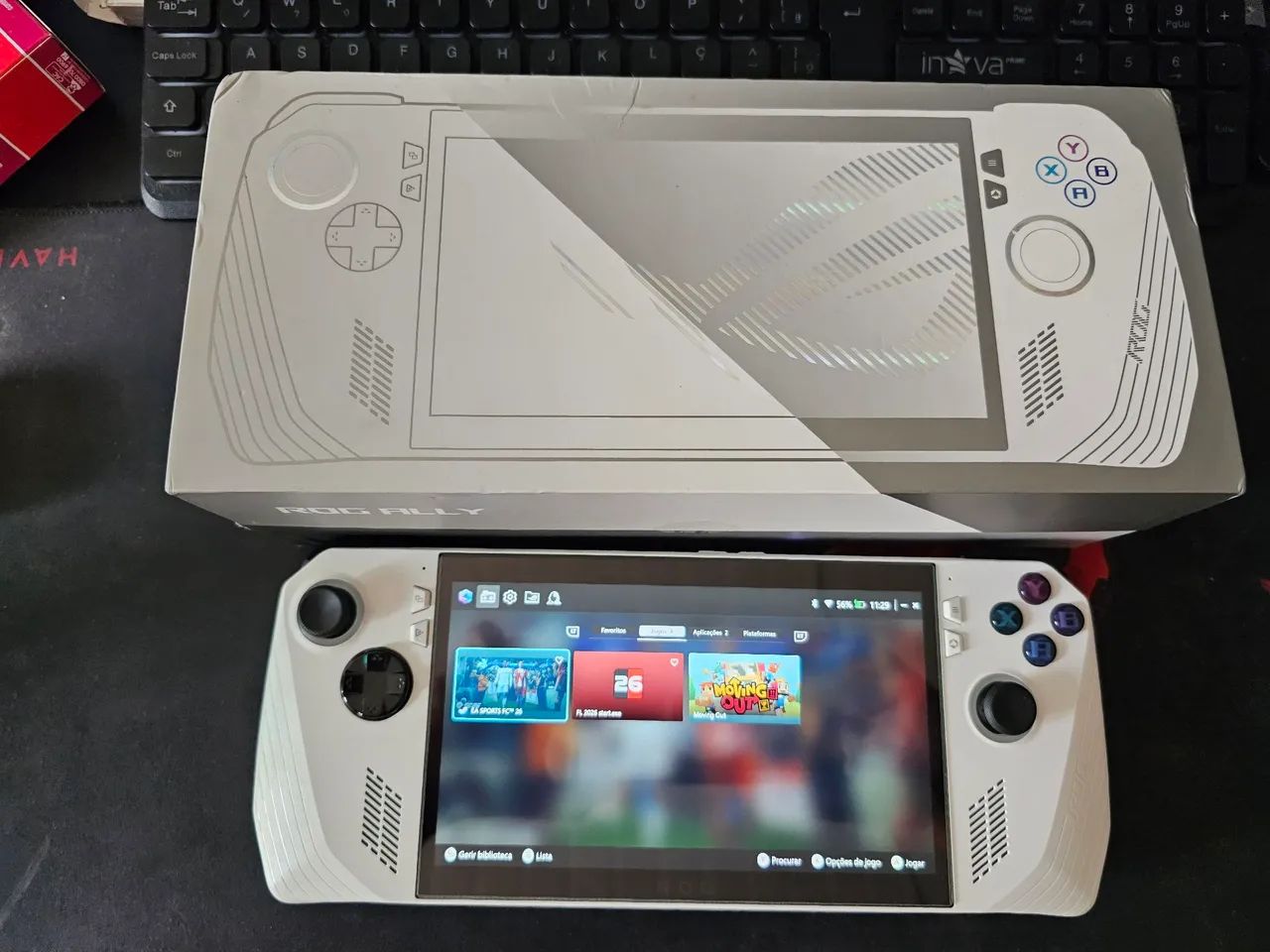 ROG ALLY Z1
