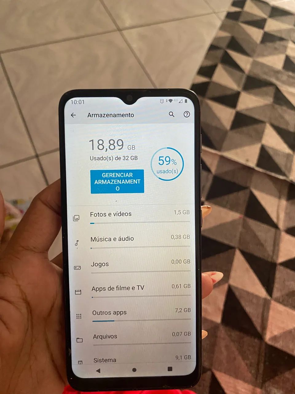 MOTO E 20