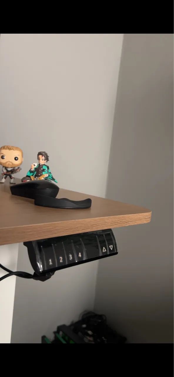 Mesa ergonômica elétrica - Foto 4