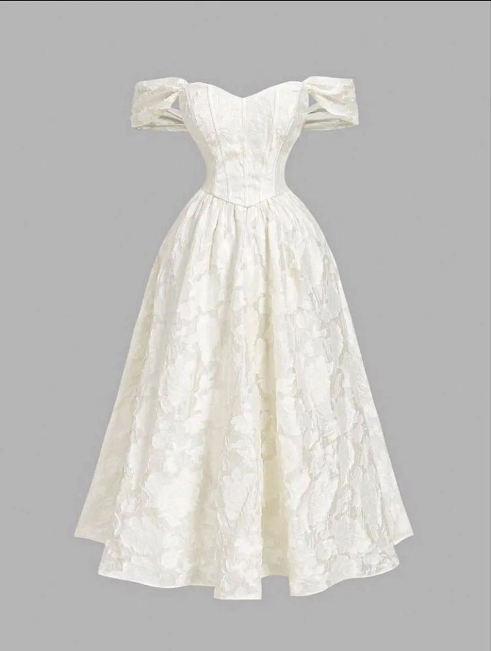 Vestido elegante 