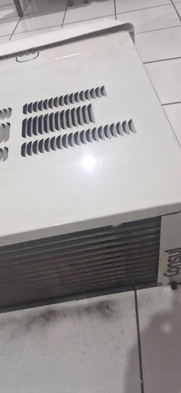 Ar condicionado Consul 9mil btus seminovo - Foto 6
