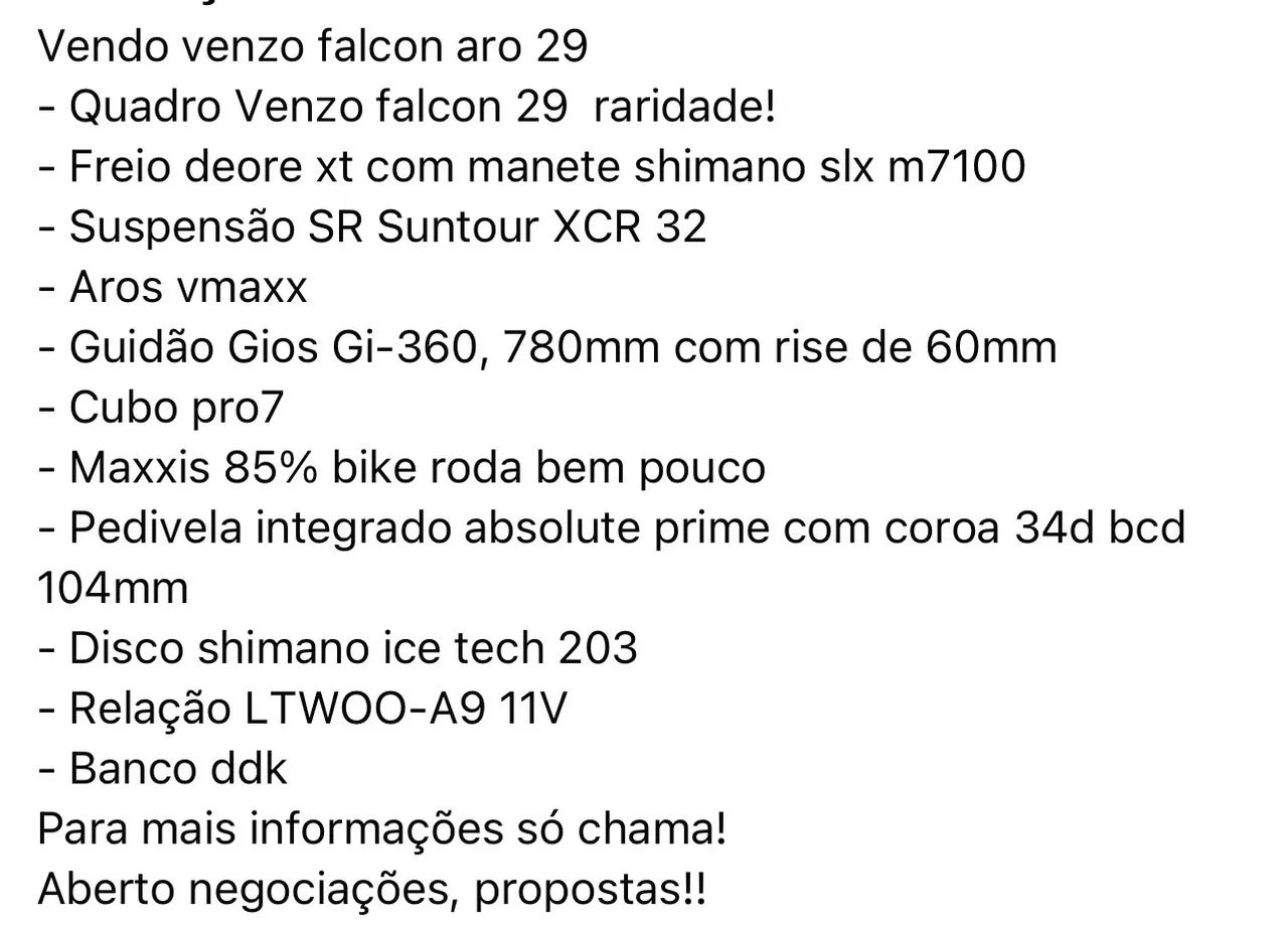 Venzo falcon ?rarissima? - Foto 2