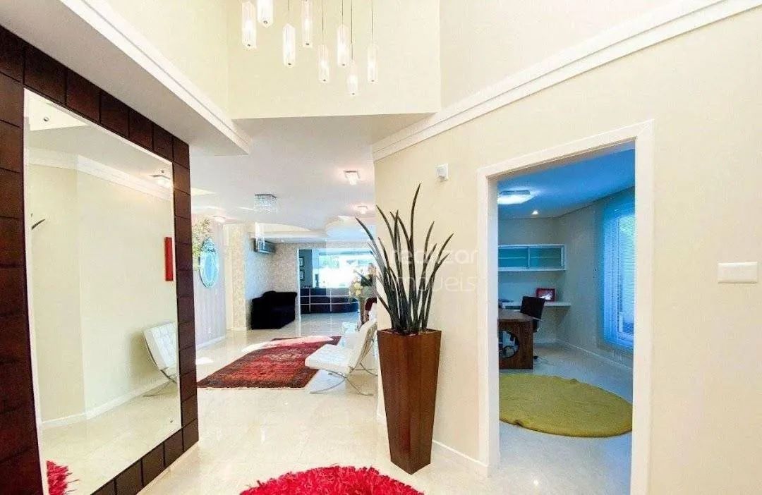 Casa Residencial à venda, Jurerê Internacional, Florianópolis - CA0767. - Foto 2