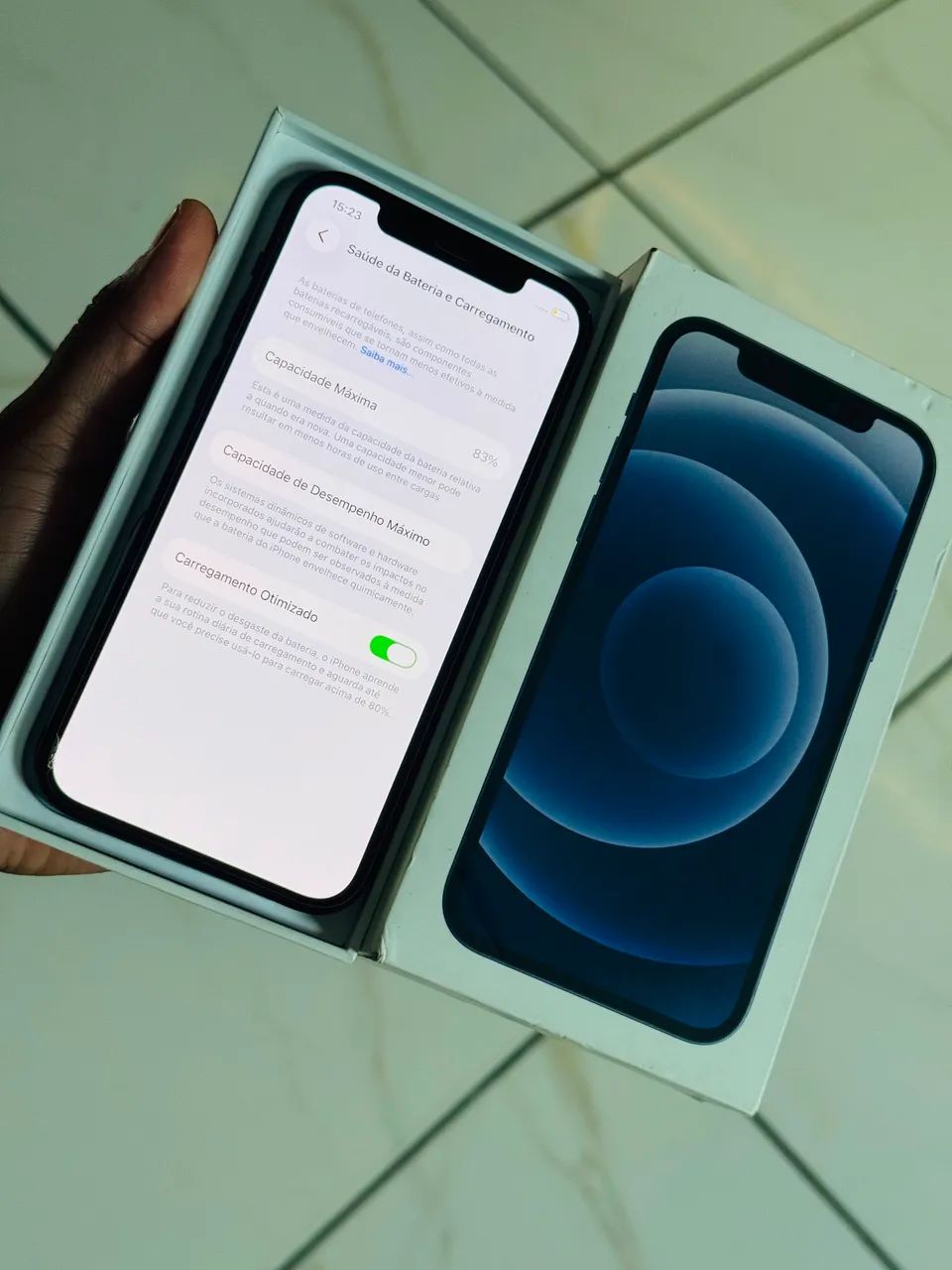 iPhone 12 - 128GB