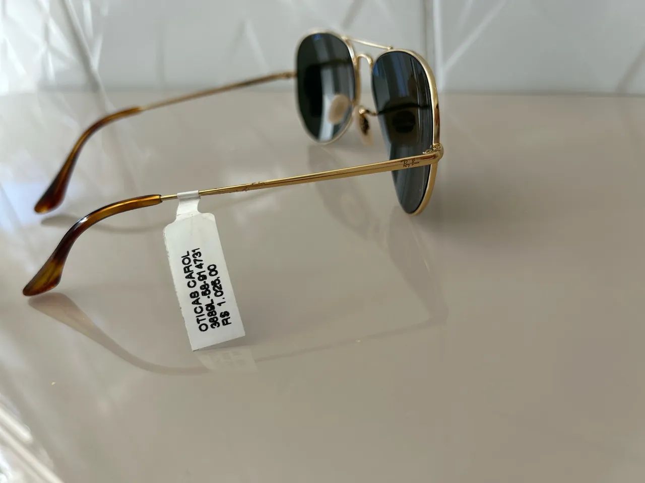 Óculos Rayban  original - Foto 2