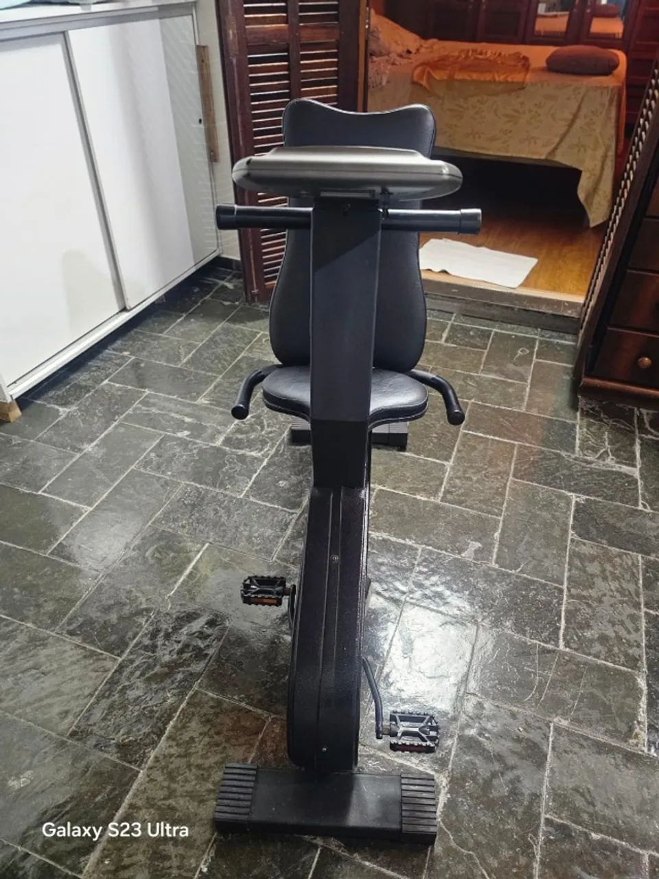 Bicicleta Ergométrica Bio Walk - Foto 4
