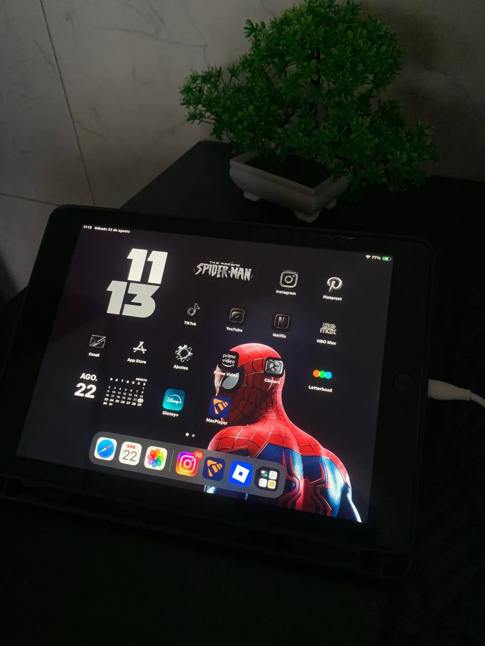iPad 6 Geração 32GB - Foto 5