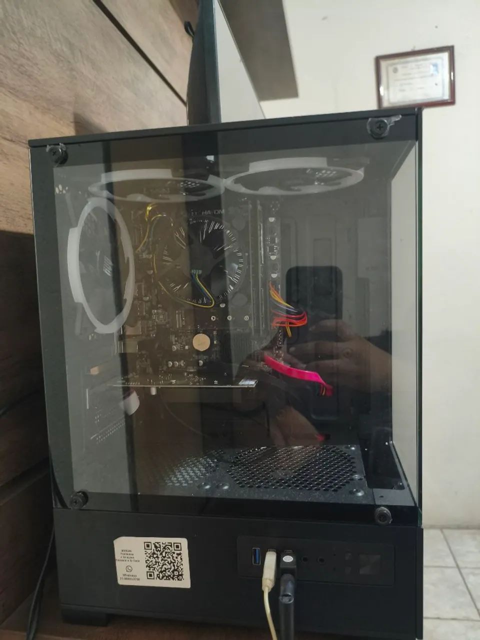 Vendo CPU gamer - Foto 2