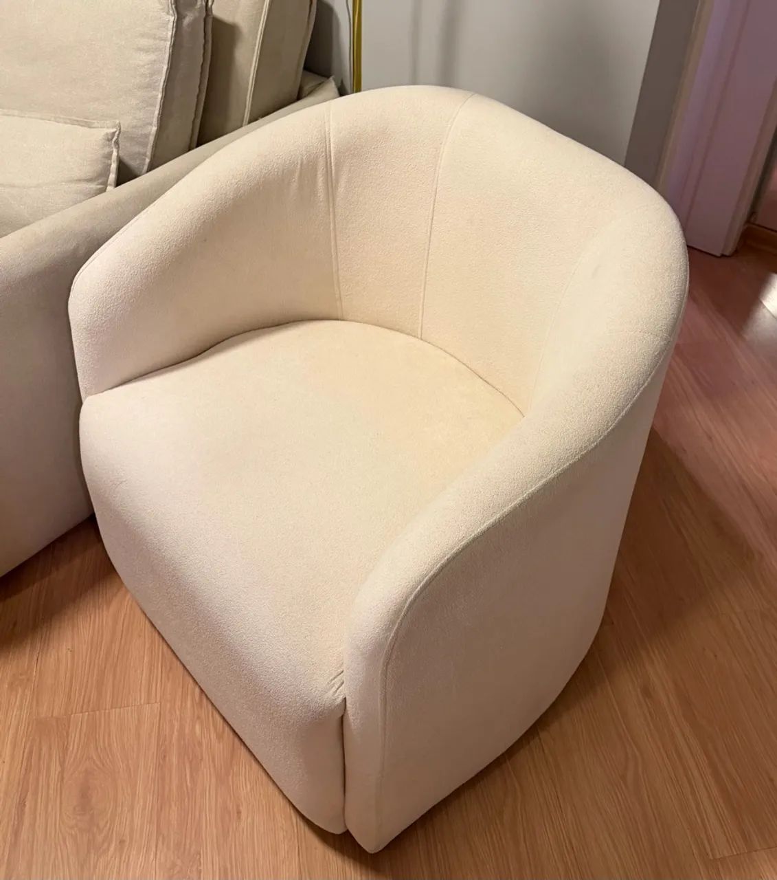 Poltrona Bouclê - Foto 2