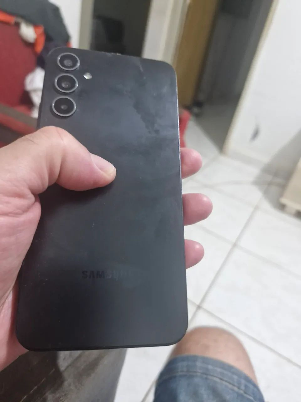 Samsung A34 5G Retirada de peças  - Foto 3