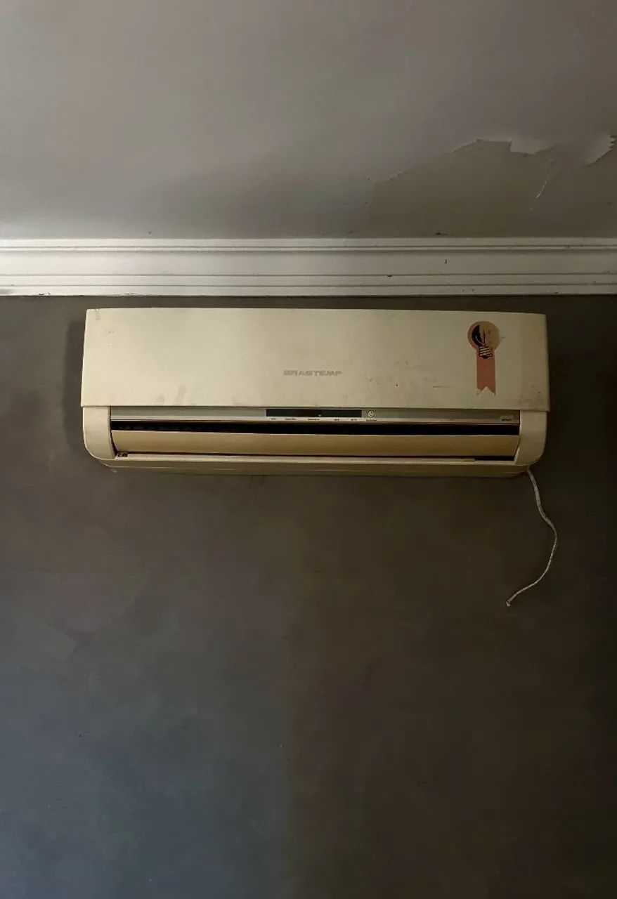 Ar condicionado 