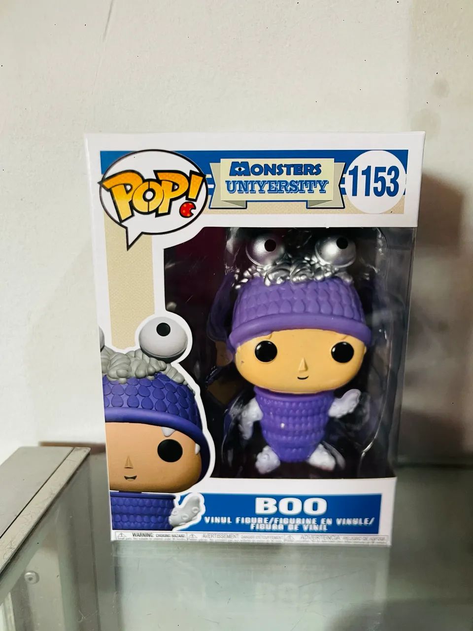 Funko pop monstros S.A - Foto 3