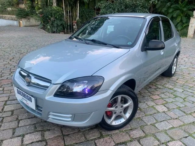 Chevrolet Prisma 2009
