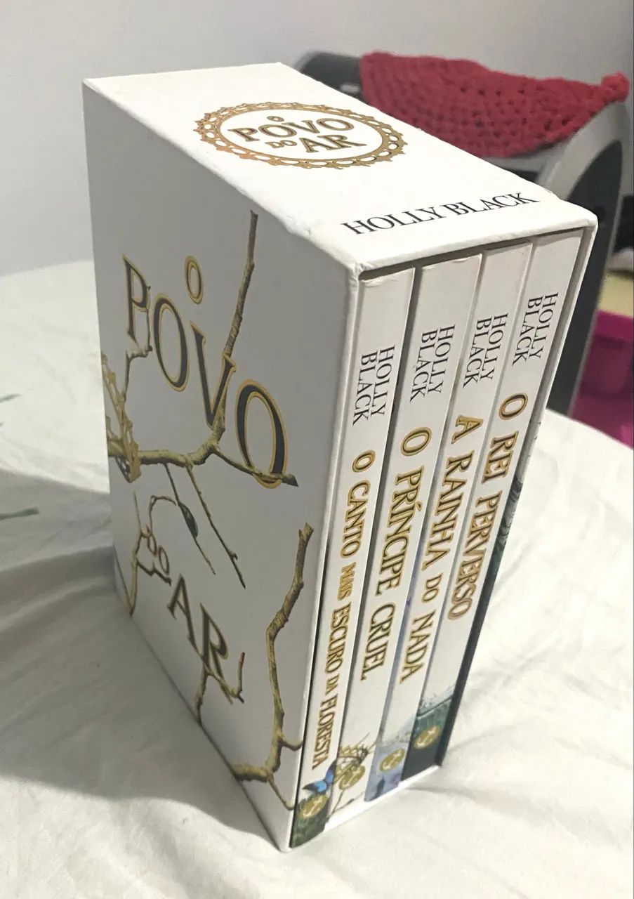 Coleção Povo do Ar