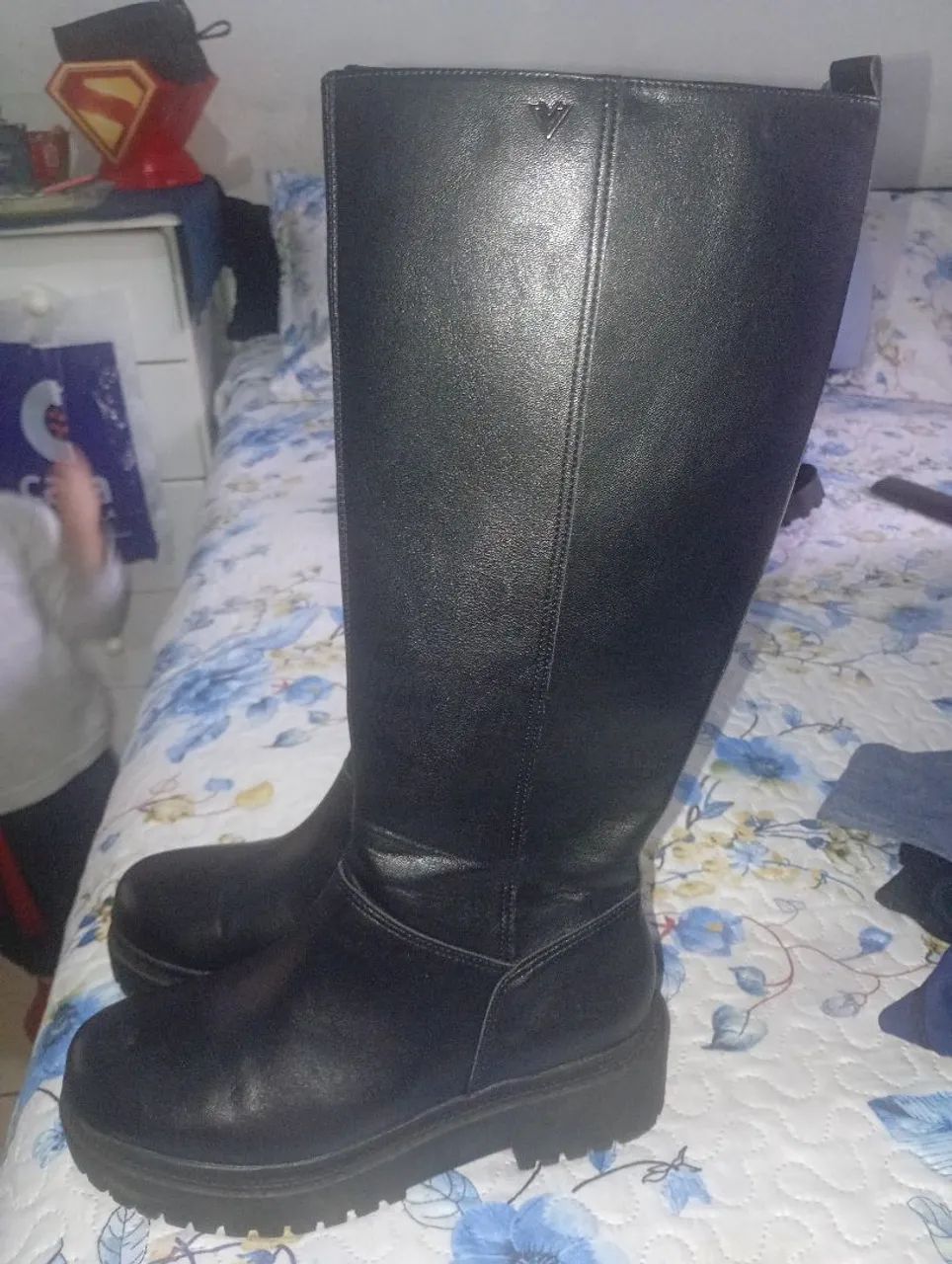 Bota cano alto via Marte nova 