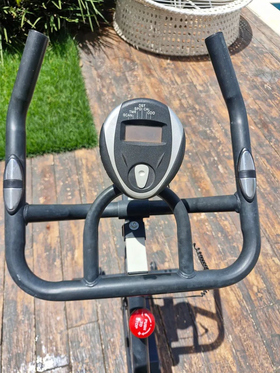 BICICLETA ERGOMÉTRICA USADA - Foto 4