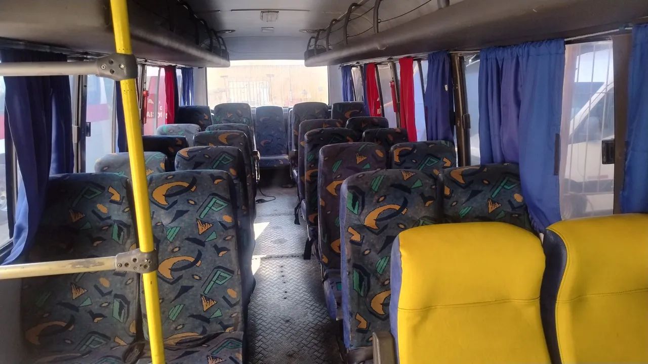 Micro ônibus Volare w8  - Foto 10