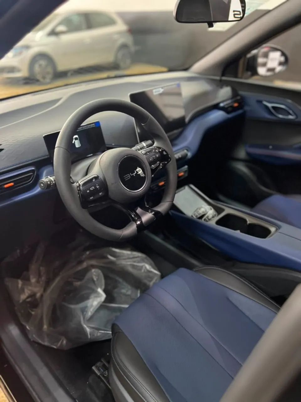 BYD Dolphin Mini GL 2027 - Foto 5