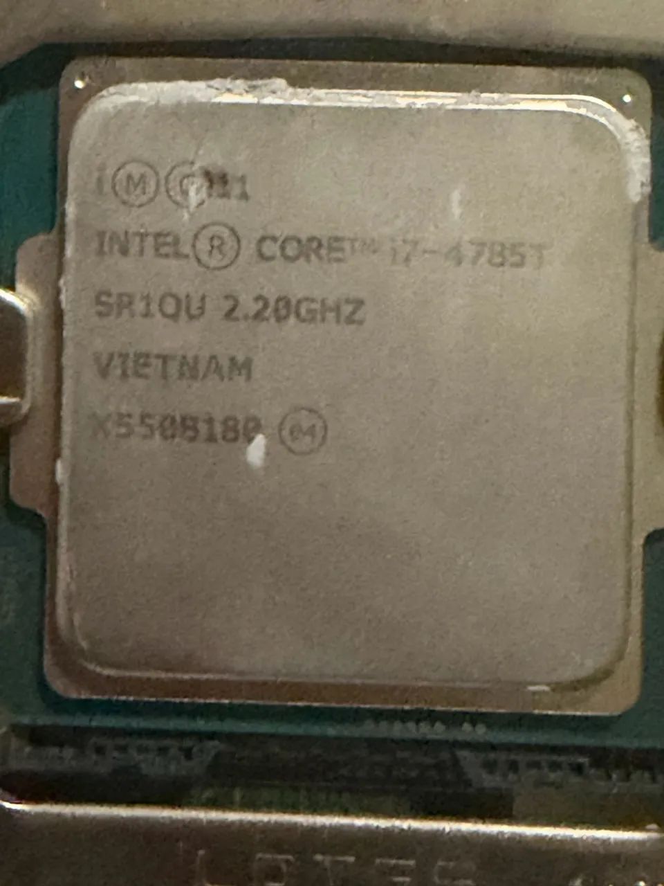 Processador i7 4785t - Foto 3