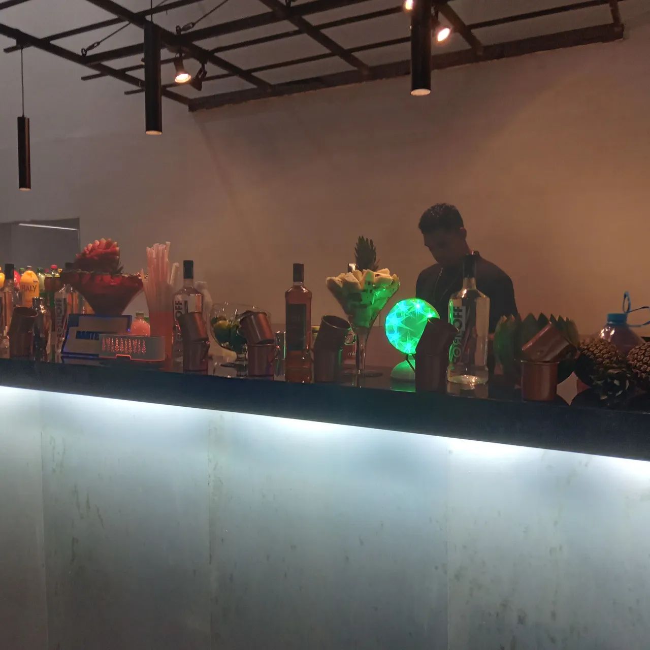 Barman bartender 