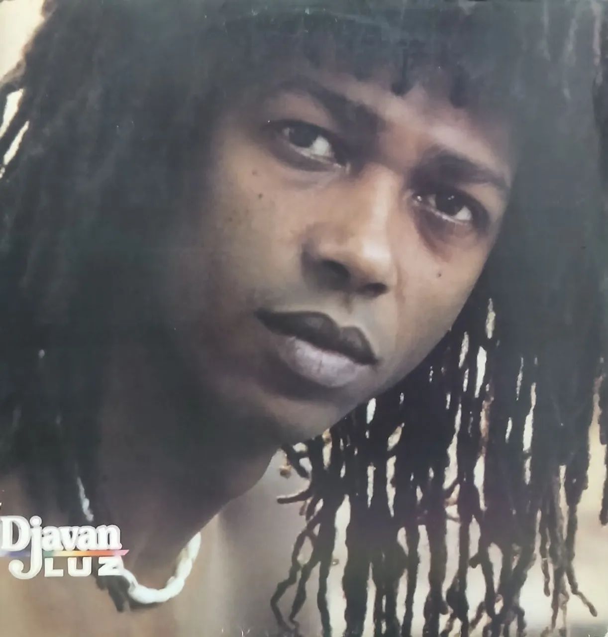 Disco de Vinil/Djavan/ Luz/ 1982.