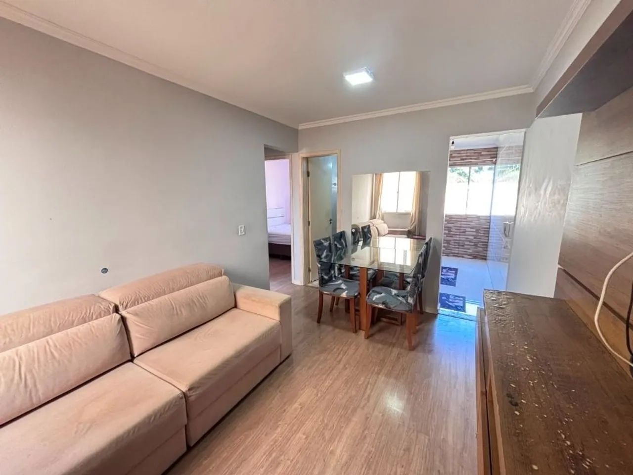 Apartamento mobiliado para aluguel - Foto 4